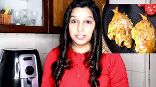 Tandoori Pomfret by RealDesiTaste  Pomfret Fish Recipe  Tandoori Grilled Fish Recipe 2021