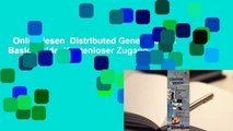 Online lesen  Distributed Generation: A Basic Guide  Kostenloser Zugang