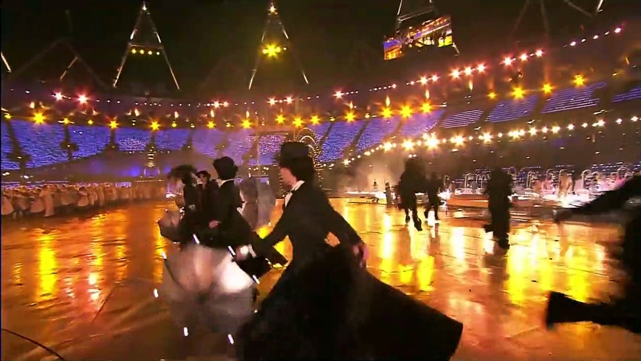 The Complete London 2012 Opening