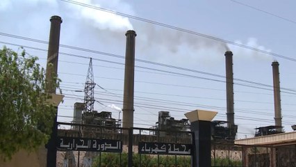 إيران تتعهد باستئناف ضخ الغاز بشكل عاجل إلى العراق