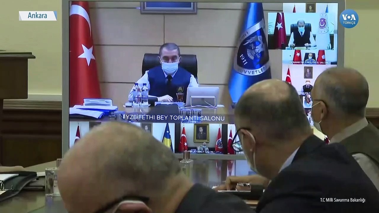 Savunma Bakanı Akar'dan Azerbaycan Açıklaması