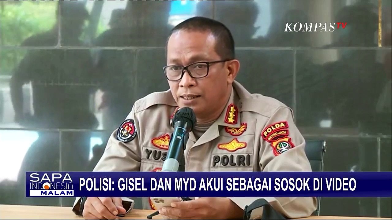 Gisel Mengaku Ponselnya Sempat Hilang, Ahli: Gisel Abaikan Prinsip Kehati-hatian