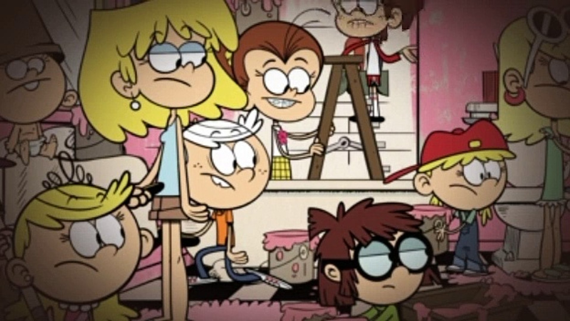 The Loud House S02E24 Spell It Out - video Dailymotion
