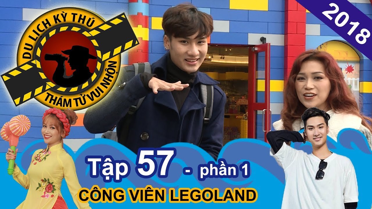 T-Up P336 gọi mẹ cứu khi chơi tàu lượn siêu tốc cùng Sĩ Thanh tại Nhật | NTTVN #57 | Phần 1 