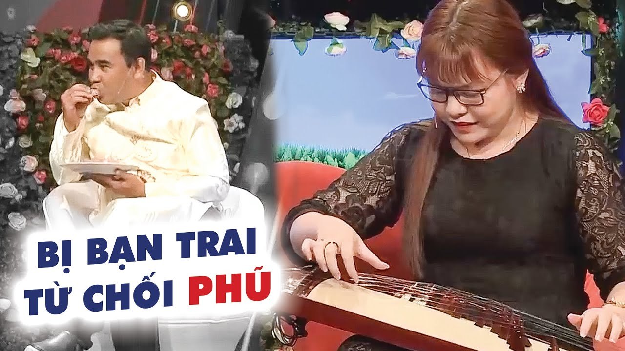 Cô nàng TỪ CHỐI SỐNG THỬ, mở màn gặp bạn trai bị TỪ CHỐI PHŨ PHÀNG khiến Quyền Linh TIẾC NUỐI
