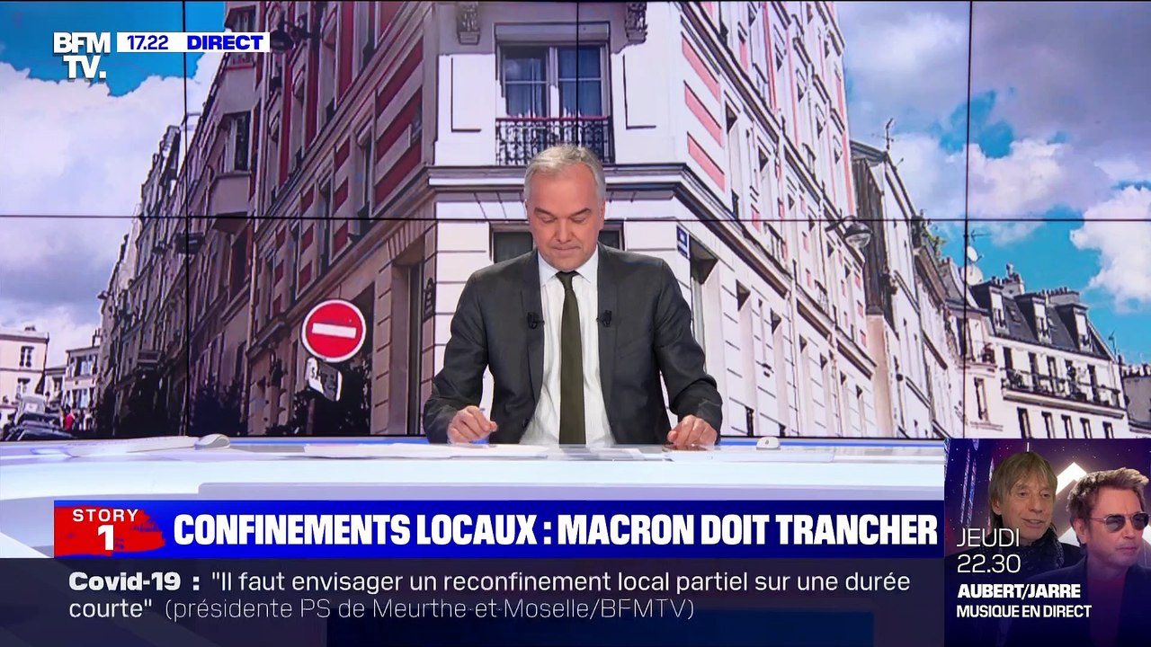Story 2: Emmanuel Macron doit trancher sur la p...