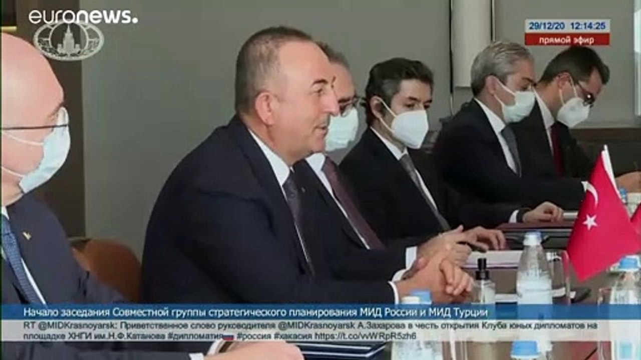 Moskau und Ankara signalisieren Gesprächsbereitschaft