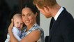 Prince Harry And Meghan Markle’s Son Archie, 19 Months, Talks And Laughs In Podcast