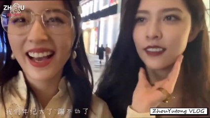 [THAISUB] 190326 #ZhouYutong's VLOG 009 | เฉิงตู_ฤดูใบไม้ผลิ_อิสระ #sep21mTH
