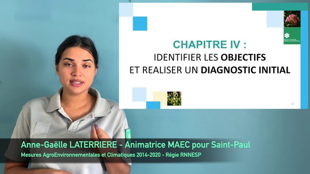 Partie 4 : Conception de haies utiles en agriculture (MAEC Saint-Paul, La Réunion)