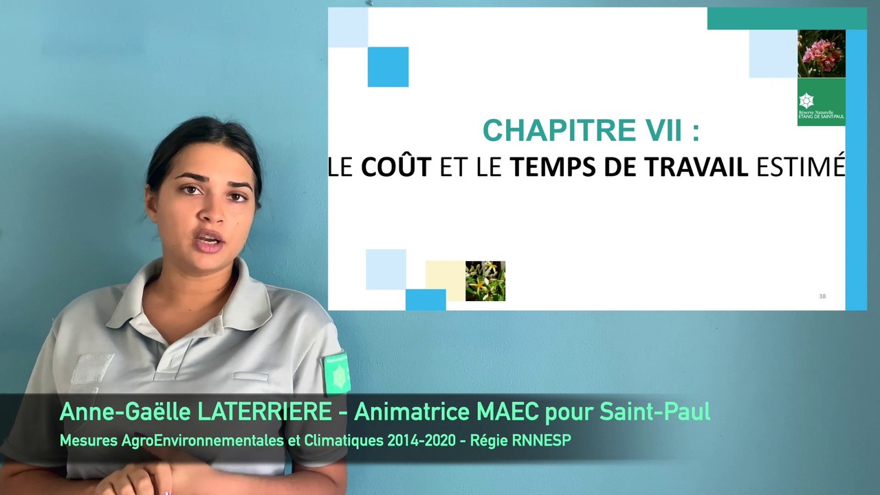 Partie 7 : Conception de haies utiles en agriculture (MAEC Saint-Paul, La Réunion)