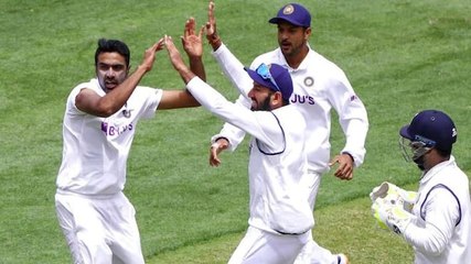 Image of the day: India thrash Australia by 8 wickets in Melbourne Test