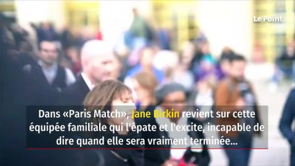 Charlotte Gainsbourg tourne un film intime sur sa mère, Jane Birkin