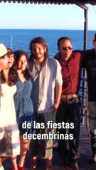¿Por qué Diego Luna no disfruta la Navidad?