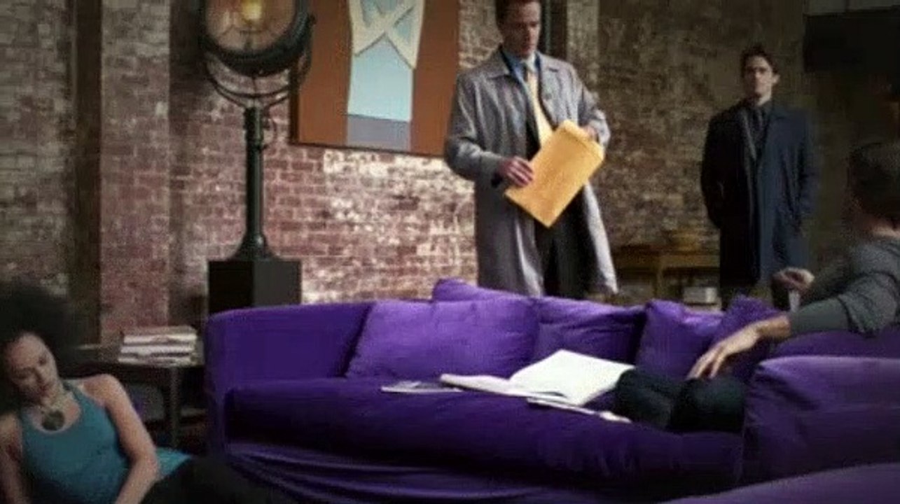 White Collar S01E07