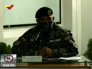 Director del SEBIN:  Con neutralización del grupo estructurado de violencia está garantizada la paz