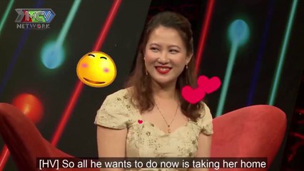 Cô nàng gặp chân ái đời mình, vừa mở màn đã đòi BẤM NÚT HẸN HÒ luôn vì quá xứng đôi