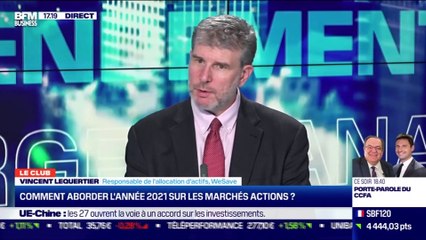 Comment aborder l'année 2021 sur les marchés actions ? - 29/12