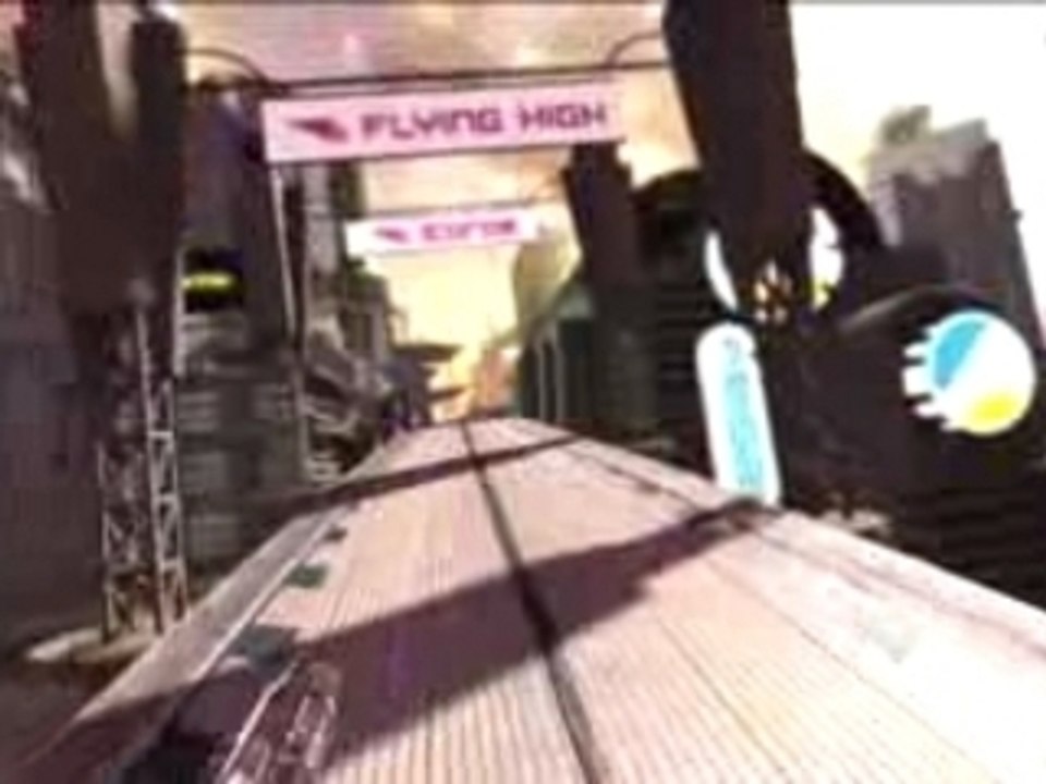 Wipeout HD Trailer GC 2008
