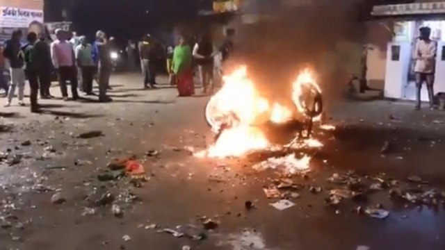 Bengal: Tension erupts in Howrah after TMC leader shot