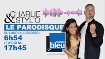 HUMOUR - La Compil' du Nouvel An, le Parodisque de Charlie & Styl'O