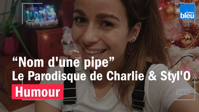 HUMOUR - Nom d'une pipe, le Parodisque de Charlie & Styl'O