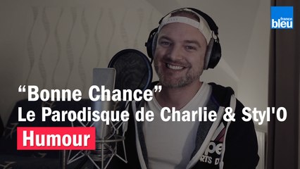 Download Video: HUMOUR - Bonne Chance, le Parodisque de Charlie & Styl'O