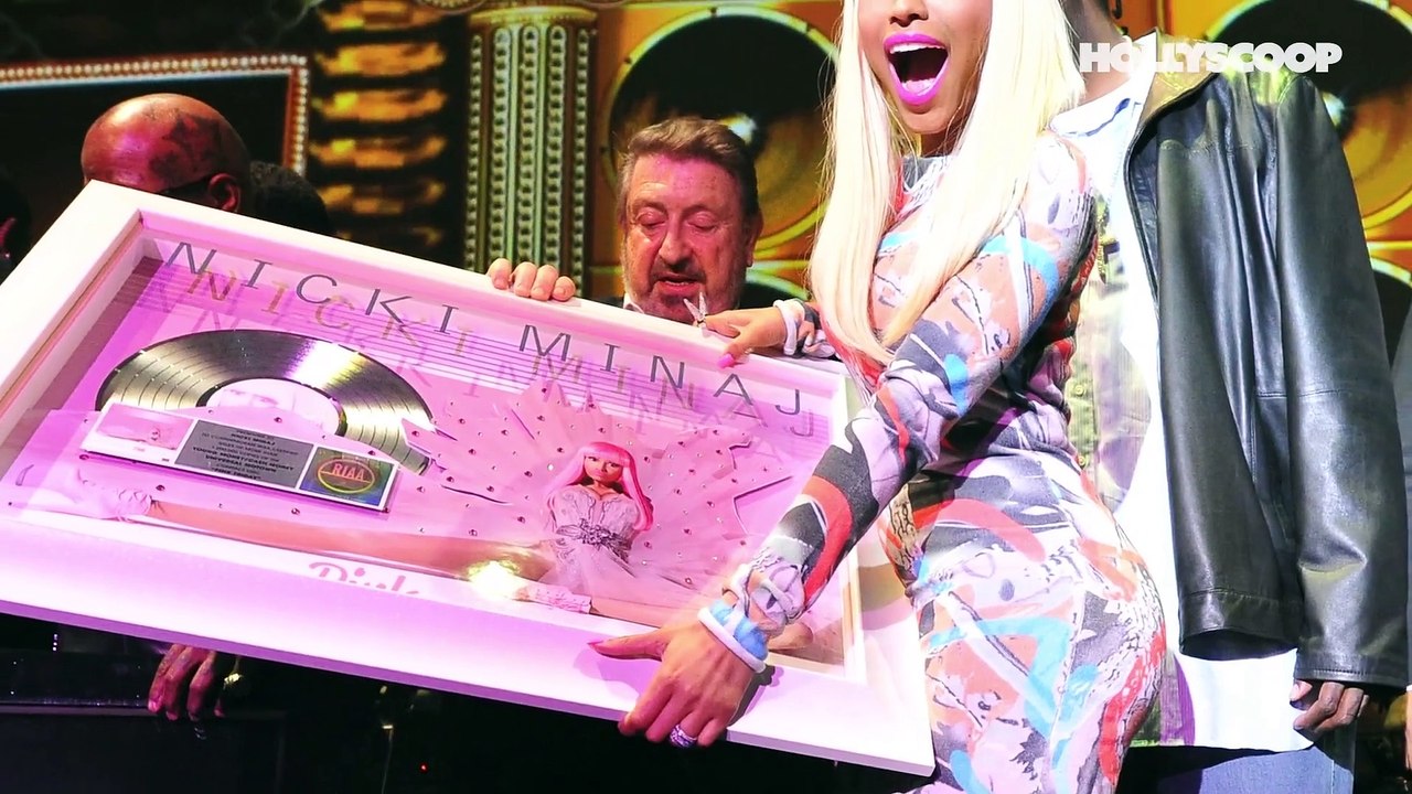 Hollywood Story of Nicki Minaj
