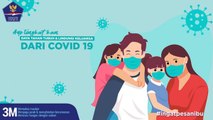 Tingkatkan Daya Tahan Tubuh & Lindungi Keluarga dari COVID-19