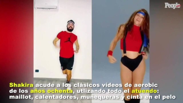 Shakira y Black Eyed Peas arrasan con nueva canción