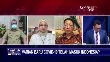 Benarkah Mutasi Virus Covid-19 Sudah Ada di Indonesia Sejak Agustus?