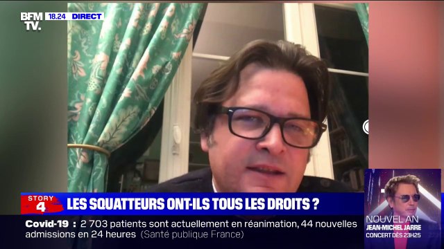 Squat du Petit Cambodge à Paris: pour Sylvain Raifaud (EELV), il y a peut-être eu un manque de dialogue pour qu'on comprenne pourquoi les locaux sont restés inoccupés aussi longtemps