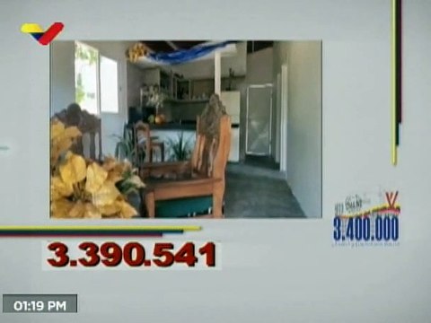 18 viviendas aisladas fueron adjudicadas por la GMVV en el edo. Guárico