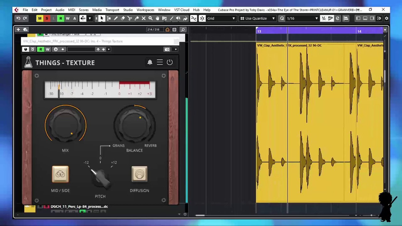 Intuitive Sound Design, Texture & Depth with AudioThing Texture