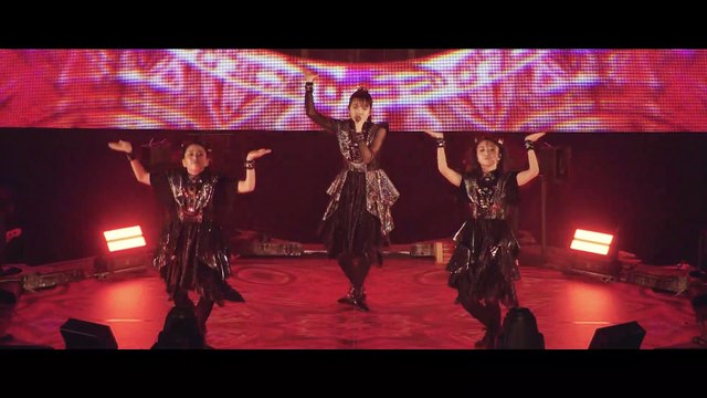 BABYMETAL - Beyond The Moon LIVE 2020 - Shanti Shanti Shanti