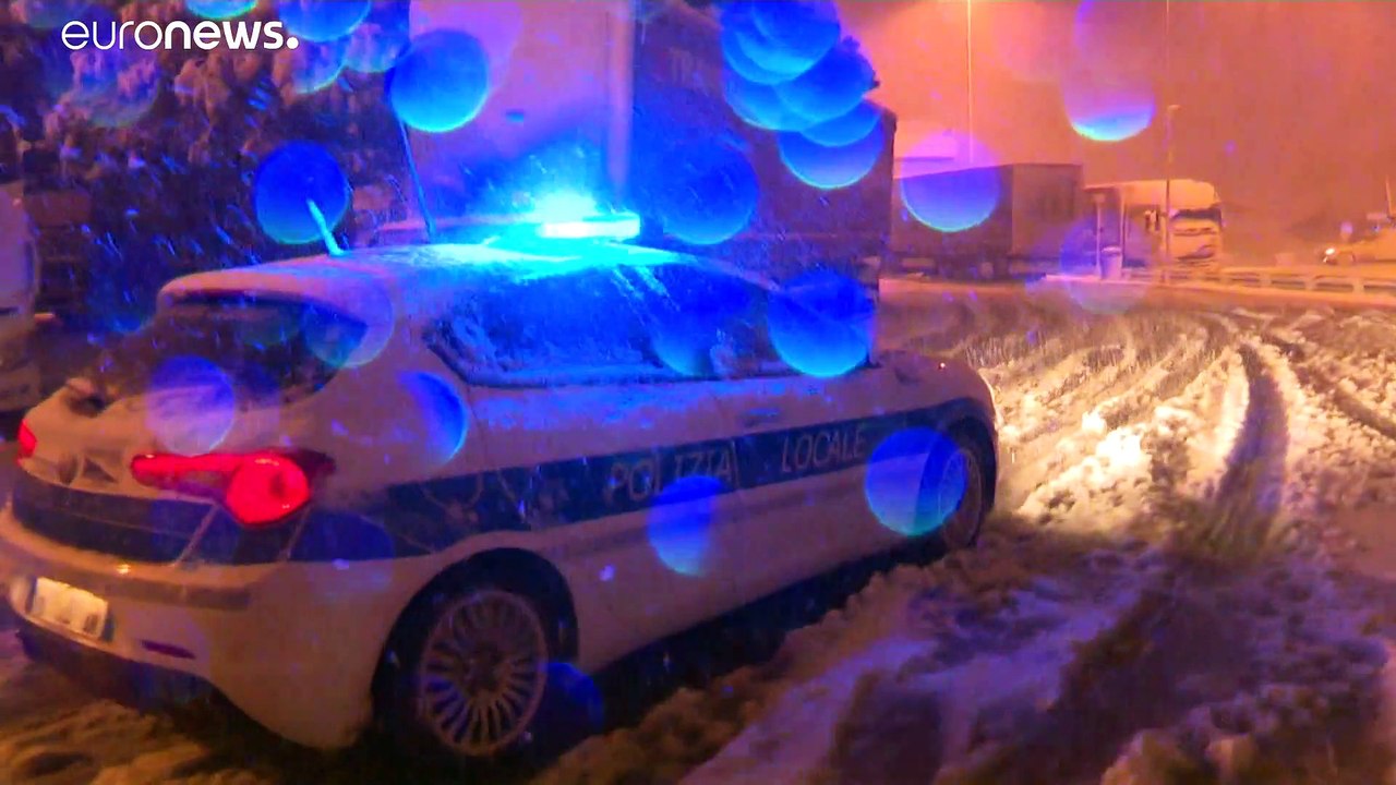 Italien wartet auf zweite Lieferung des Impfstoffes