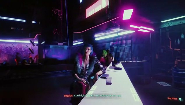 Cyberpunk 2077 Gameplay Walkthrough Playthrough PS5 No commentary - Part 3 -