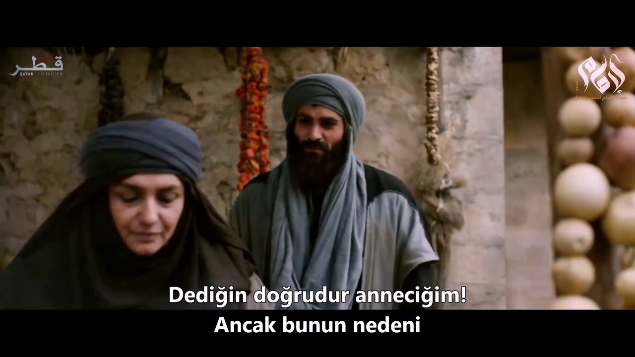 Ahmed bin Hanbel Dizisi 15. Bölüm (Türkçe alt yazılı)