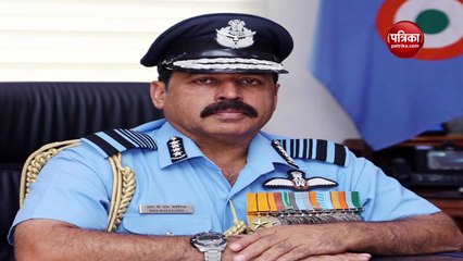 IAF चीफ बोले- चीन का मोहरा बन गया है पाकिस्तान