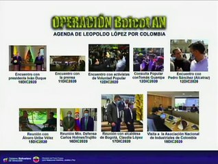 Gobierno Nacional neutraliza “Operación Boicot a la AN” que pretendía desestabilizar la paz en el país