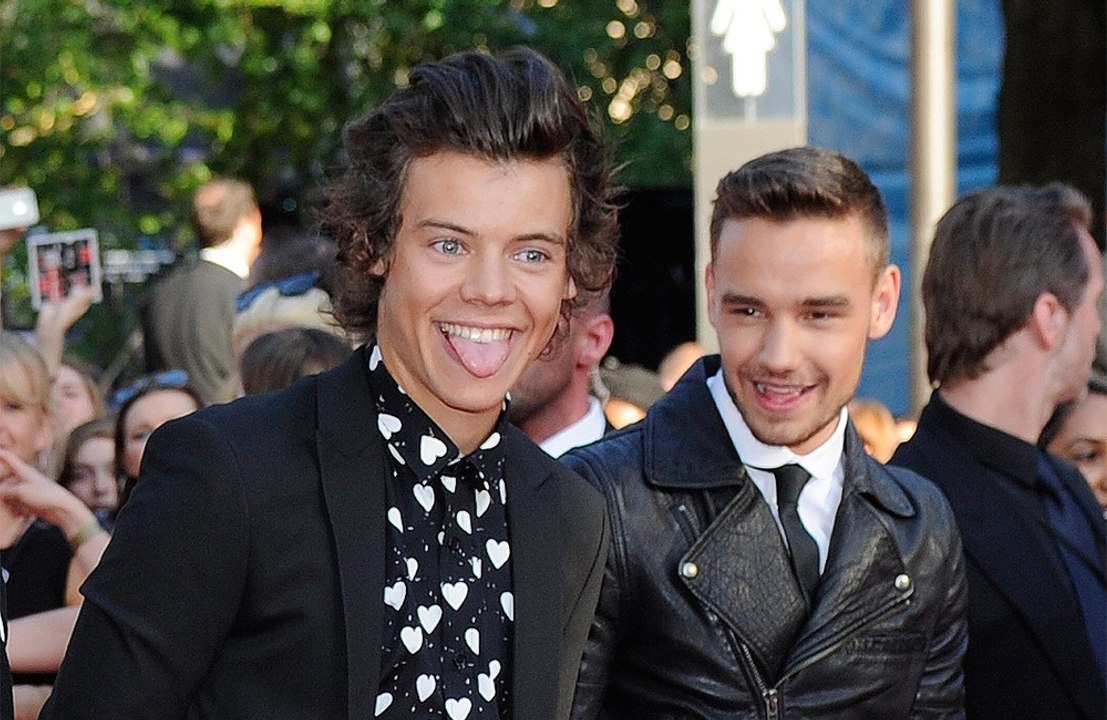Liam Payne: Lobende Worte über Harry Styles