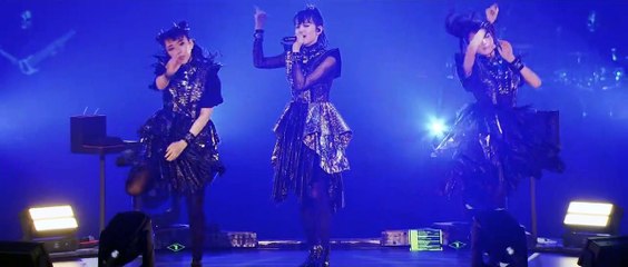 BABYMETAL - Beyond The Moon LIVE 2020 - Elevator Girl