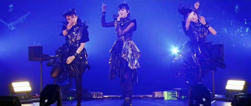 BABYMETAL - Beyond The Moon LIVE 2020 - Elevator Girl