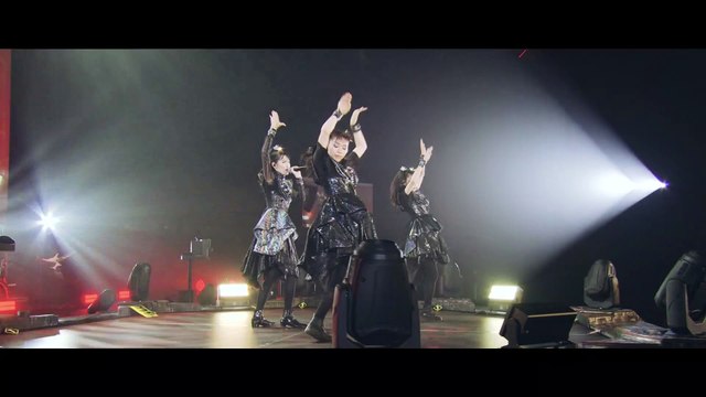BABYMETAL - Beyond The Moon LIVE 2020 - Distortion