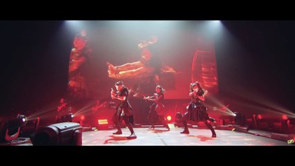 BABYMETAL - Beyond The Moon LIVE 2020 - Karate