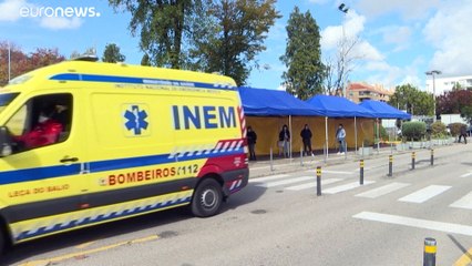Portugal ultrapassa as 400 mil infeções com o novo coronavírus