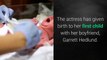 Emma Roberts Gives Birth to Baby Boy With Garrett Hedlund