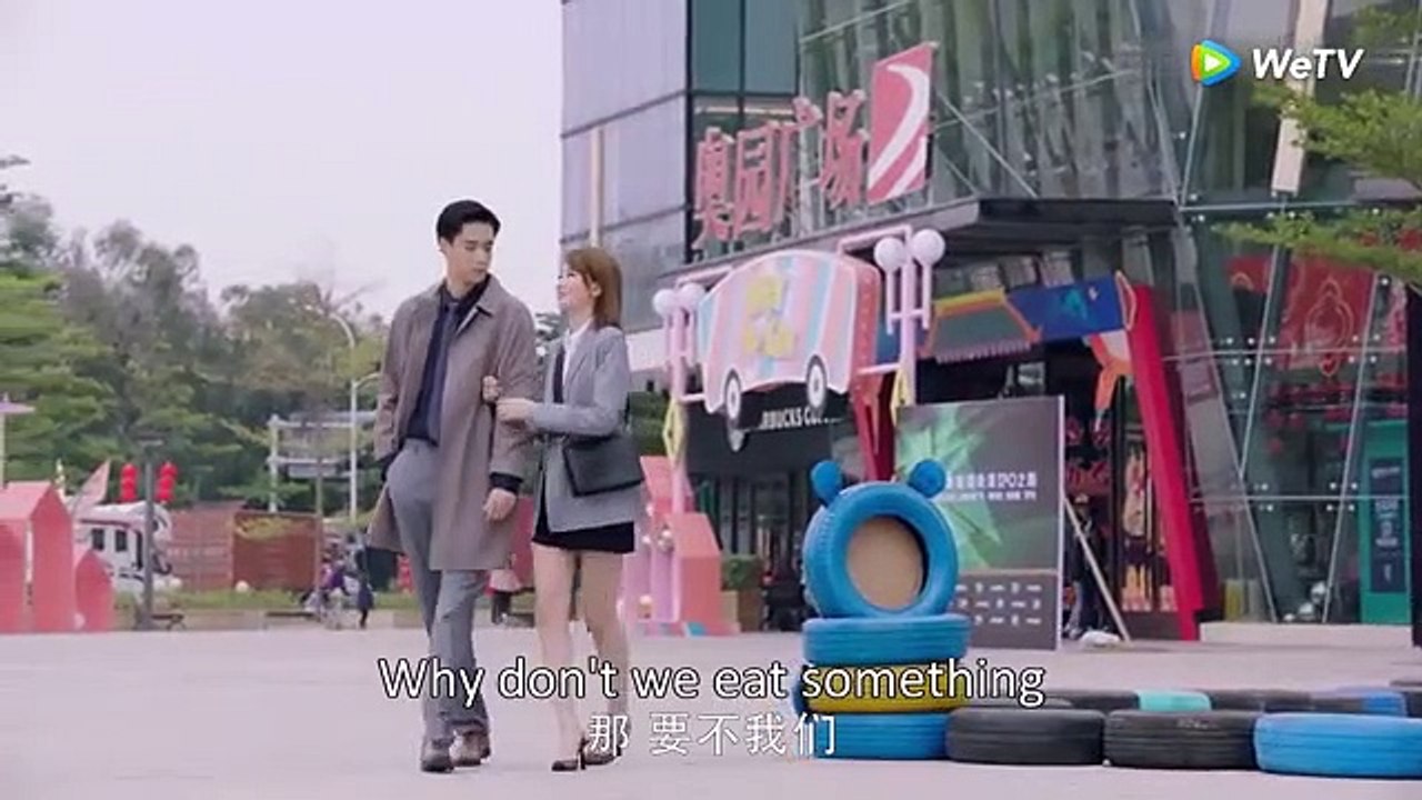 【You Complete Me】EP29 Clip _ Gaoshan decided to confessed his purpose_ _ 小风暴之时间的玫瑰 _ ENG SUB_360p