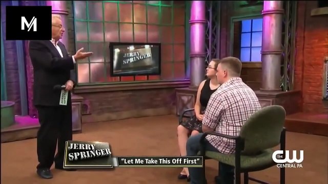 Jerry Springer Show (12,28,2020) Jerry Springer Show Dec 28, 2020 Part 1