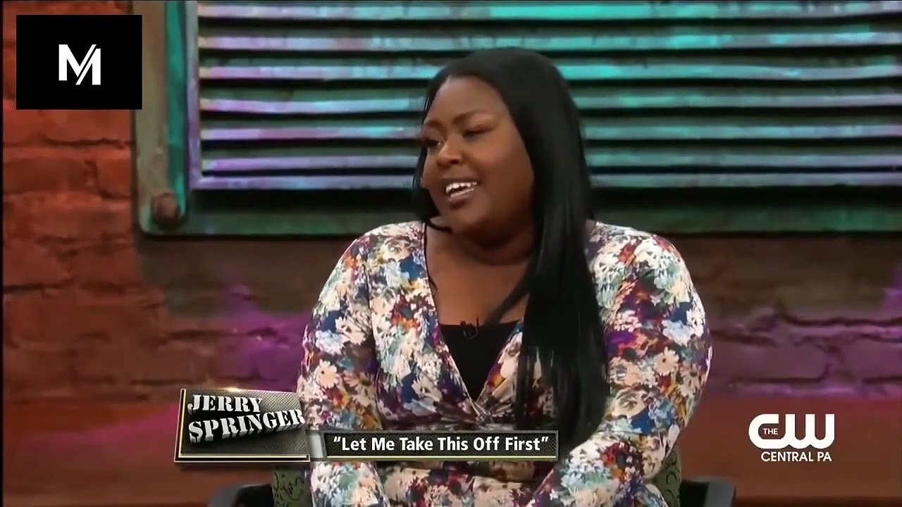 Jerry Springer Show (12,28,2020)  Jerry Springer Show Dec 28, 2020 Part 3